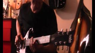 Video thumbnail for Eastwood Hummingbird demo - Vince Lee by Vince Lee