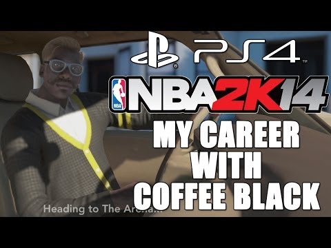 NBA 2k14:My Career - Player Coffee Black EP 1 - Gameplay