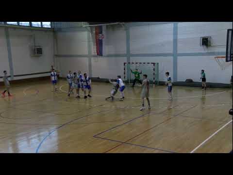 PRLM / RK Rakovica - RK Novi Beograd