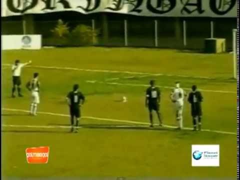 Copa Paulista 2007 - São Bernardo 2X0 Corinthians
