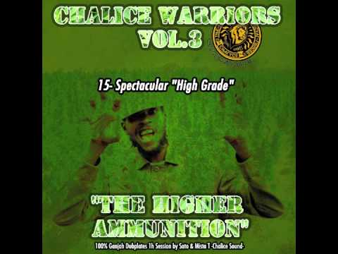 15- Spectacular - High Grade (Chalice Sound System Mixtape, Chalice Warriors vol.3)