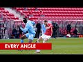 Every Angle | Teun Koopmeiners | AZ - PSV