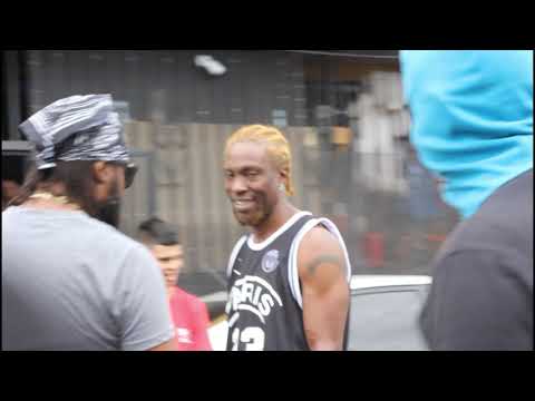 Loba Productions ( Sufferras Crew ) MI VIBRA FT Black Diamond Cr, KBrain.