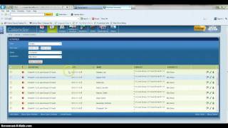 Top Producer 8i - Access activites