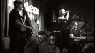 NIKA MILLS & THE RAY-BAND @ HARLEM JAZZ CLUB