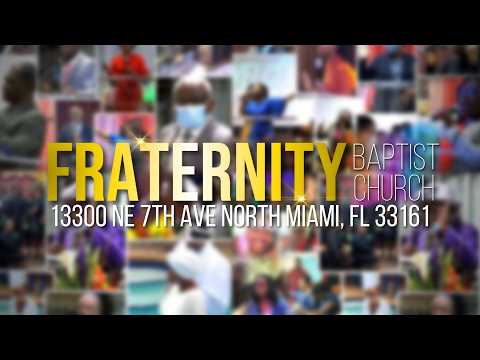 FBC ENGLISH SERVICE | DEACON NECSLY ALMETUS  | 02/15/2026