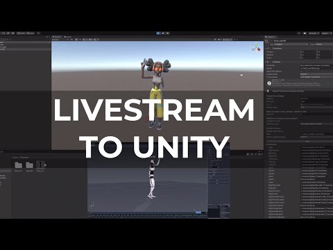 Unity 3D + Perception Neuron Studio / Perception Neuron 3