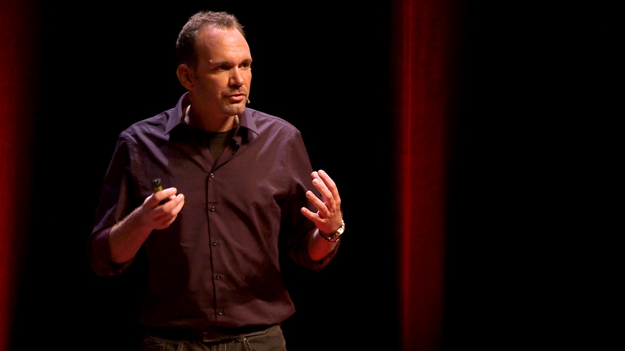 Slaapgebrek en geheugenproblemen - TEDxDenHelder