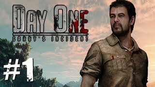 Day One: Garry's Incident - Part 1 - Garry The Alcoholic (Gameplay Review)