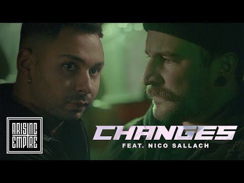 BREATHE ATLANTIS - Changes feat. Nico Sallach (Electric Callboy) (OFFICIAL VIDEO)