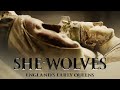 She Wolves Of England England S Early Queens Matilda And Eleanor Of Aquitaine 1 Of 3