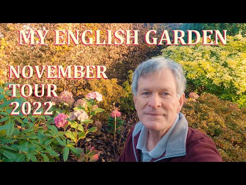 , title : 'November Tour plus cuttings results - My English Garden  - 2022'