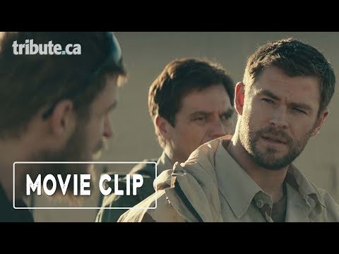 12 Strong - Movie Clip: "We're Going In"