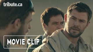 12 Strong - Movie Clip: \