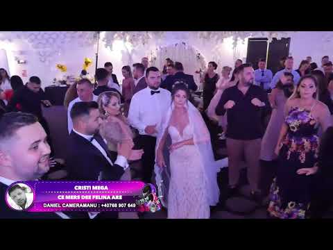 Cristi Mega ❌ Ce mers de felina are ❌ M Manele Noi 2022