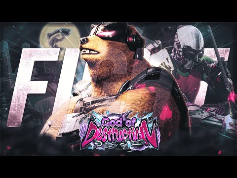 BATMAN (SourPiggy) vs ROBIN (TrizzyTheRapper) | TEKKEN 8