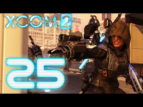 XCOM 2 GAMEPLAY #25 - THE EXO SUIT - XCom 2 German Gameplay