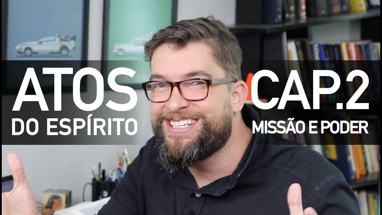Pentecostes: Missão e Poder | Atos Cap.2 - com Marcos Botelho