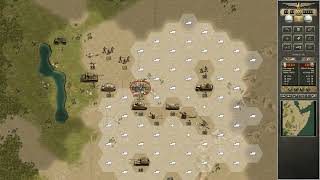 Panzer Corps | Afrika Korps | AK01.18 East Africa Part 2 | Rommel