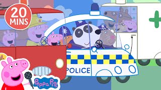 Download lagu Car and Vehicle Safety Song | Grand Old Duke of York | Peppa Pig Nursery Rhymes and Kids Songs mp3 Download lagu Car and Vehicle Safety Song | Grand Old Duke of York | Peppa Pig Nursery Rhymes and Kids Songs mp3