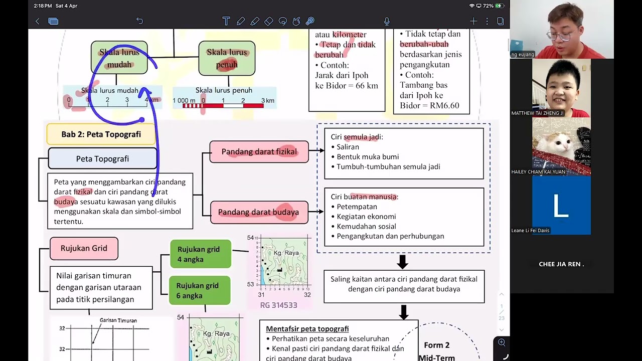 F2 GEO - Tutor EUYANG [English] 2026 Mid Term Exam Seminar