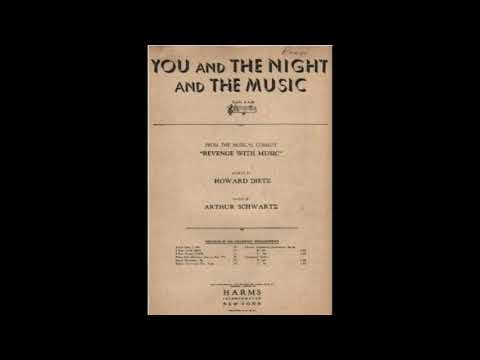 You and the Night and the Music (1934)