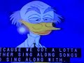 Closing To Disney Sing Along Songs Circle Of Life 1994 Vhs Canadian Copy