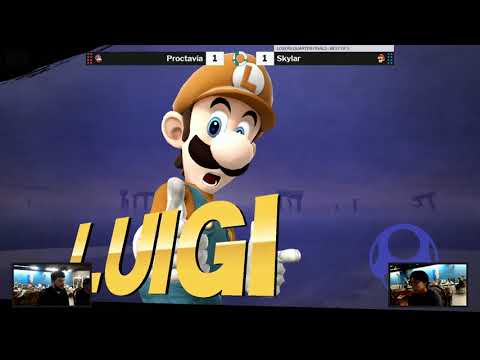 Sink or Swim 107 Winners Semi-Finals - K9sBruce (Sheik) vs JumboJack (Fox, Mario, Diddy)
