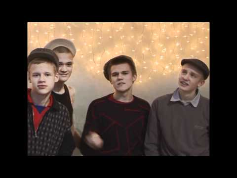 Steklovata- Novi God (estonian parody)