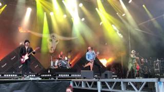 D-A-D - Riding With Sue (Halmstad 2017)