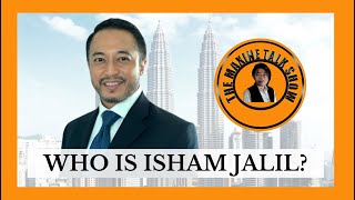 Download lagu Who is Isham Jalil (Part 1) | The Maxine Talk Show mp3