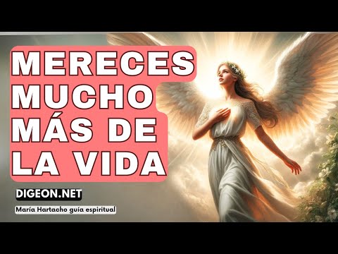 TOMA LO QUE ES TUYO💌MENSAJE DE LOS ÁNGELES PARA TI -DIGEON- Arcángel Metatrón - Ens. VERTI