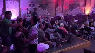 BoStyx Performing at The Glove Theatre June 26, 2026 -- Come Sail Away