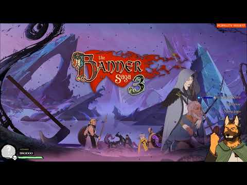 The Banner Saga 3 - Part 4: The End of a Saga | !discord !humble !kibble !lurk