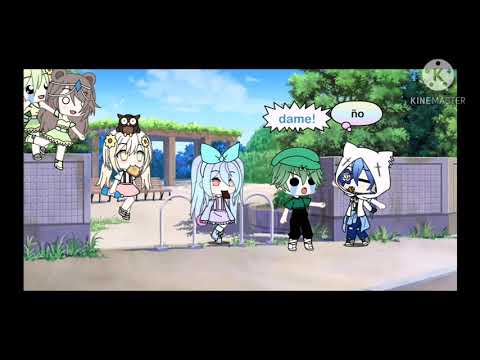mi primer vídeo sevage love Gacha life (seiki wold)