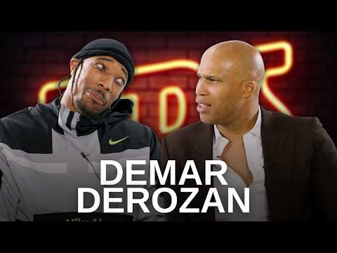 DeMar DeRozan joins The Richard Show