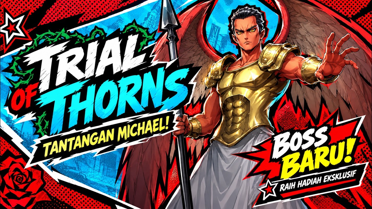 【Persona 5: The Phantom X】Michael susah gak?
