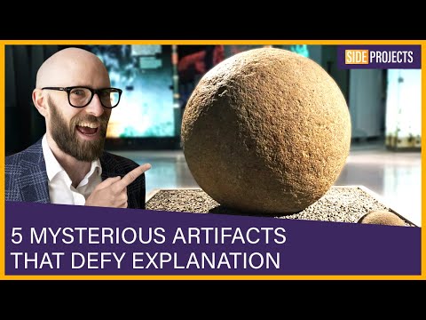 5 Mysterious Artifacts Researchers Still Can't Explain