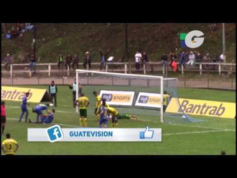 Video Gol: Héctor Nuñez 83´- Cobán Imperial 2-1 Petapa - Clausura 2017, Jornada 05