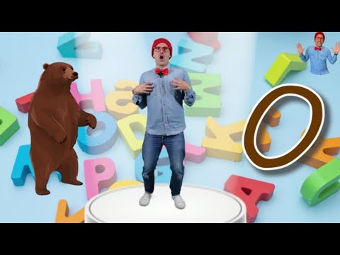 cantiamo la canzone  delle lettere dell alfabeto con robin ed impariamo a leggere