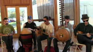 Acoustic Sessions at The Festy : Toubab Krewe