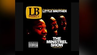 Little Brother - Say It Again (Instrumental) [Track 7] Extended