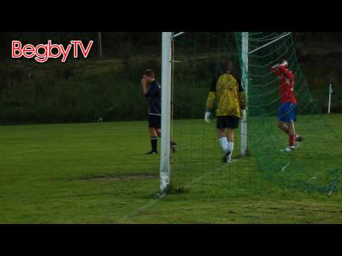 Høydepunkter 2. omgang: Nylende - Begby: 1-13