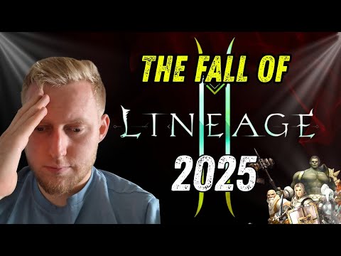 What Really Happened to Lineage 2 in 2025 ? It Broke My Heart