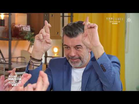 Stéphane Plaza -  Nouvelle maison pour une nouvelle vie - Émission du 31/05/23