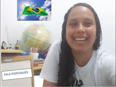 Les explico como fue que yo aprendí hablar Portugues. Curso de Portugués en 3 horas. Brasil Brazil