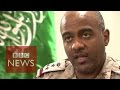Yemen crisis: Saudi General speaks to BBC News.