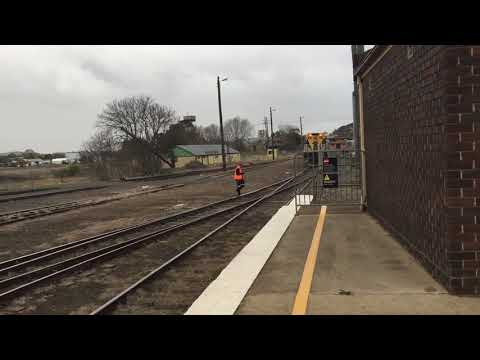 CM class locomotive swap (part-1)