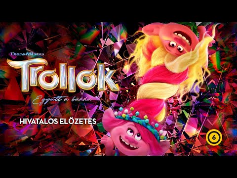 Trollok: Együtt a banda trailer