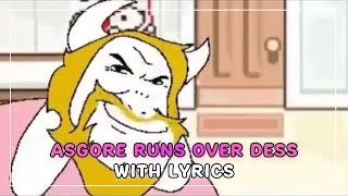 Cover art for deltarune chapter 7 leak